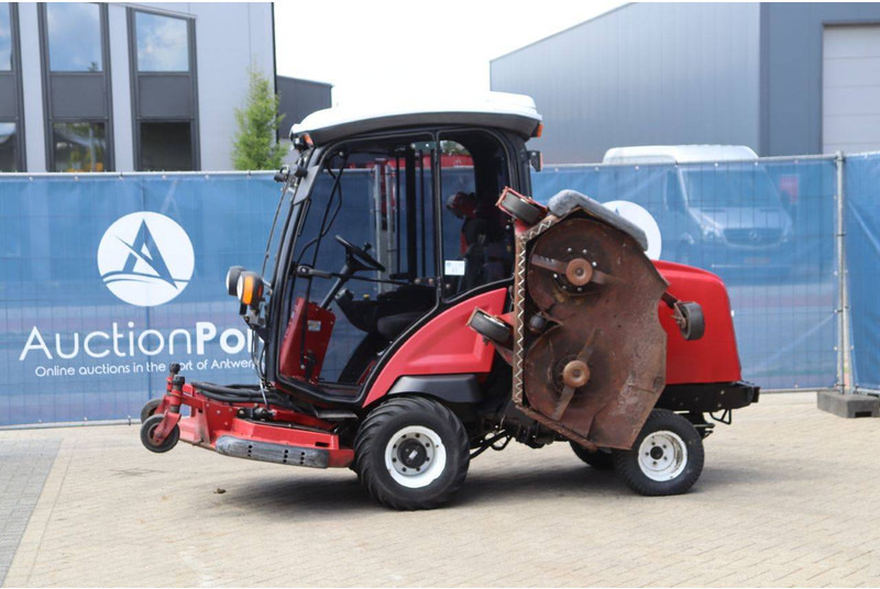 Toro Groundsmaster 4010-D - Motofaucheuse: photos 1 Toro Groundsmaster 4010-D - Motofaucheuse: photos 1