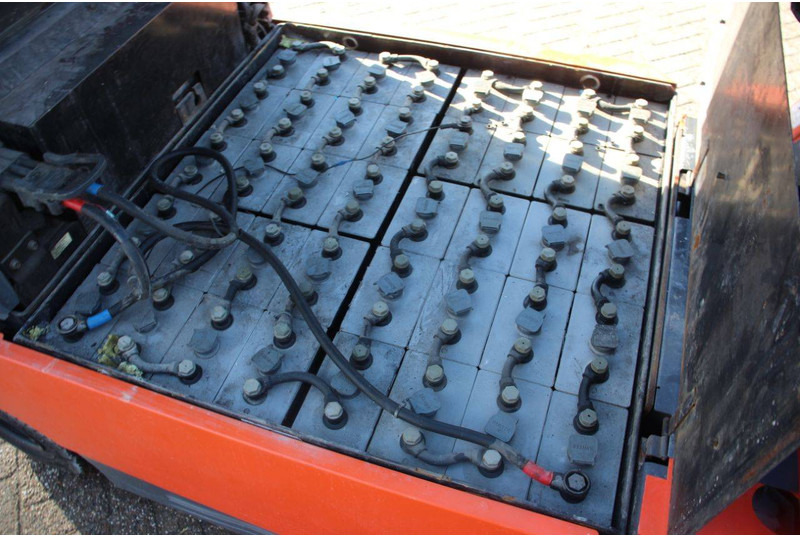 Chariot élévateur électrique Toyota 7FBMF30: photos 17