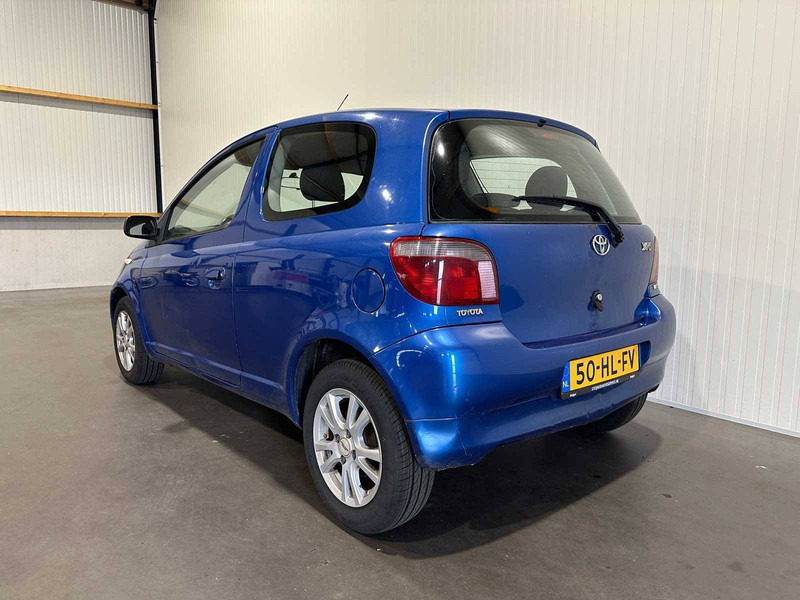 Toyota Yaris - Berline: photos 3 Toyota Yaris - Berline: photos 3