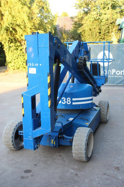 UpRight AB38 - Nacelle articulée: photos 5 UpRight AB38 - Nacelle articulée: photos 5