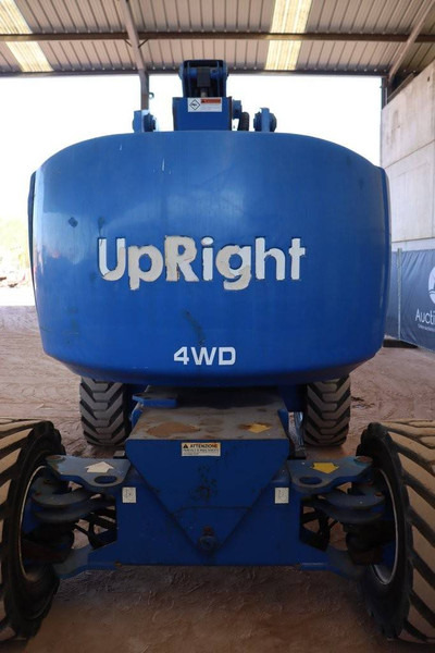 UpRight AB62RT - Nacelle articulée: photos 4 UpRight AB62RT - Nacelle articulée: photos 4