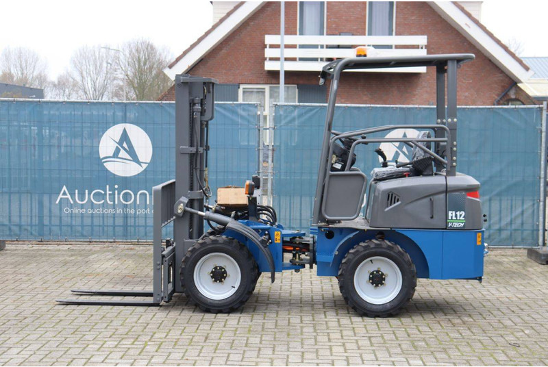 V-tech FL12 - Chariot élévateur électrique: photos 2 V-tech FL12 - Chariot élévateur électrique: photos 2