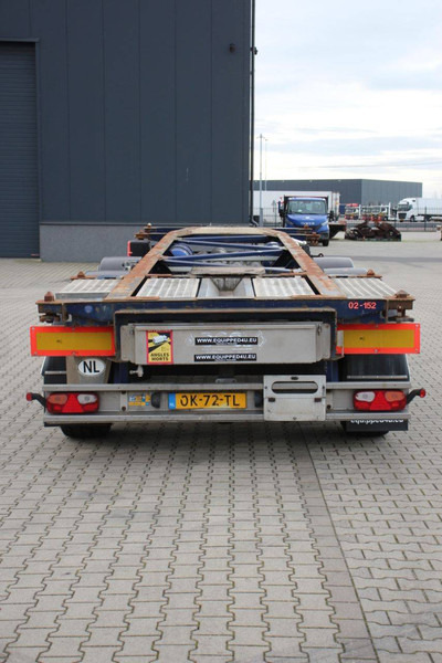 Van Hool - Semi-remorque châssis: photos 4 Van Hool - Semi-remorque châssis: photos 4