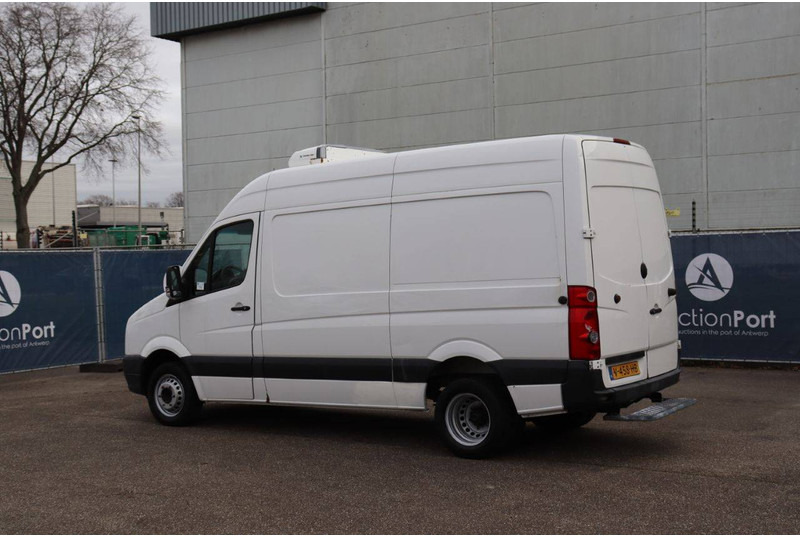 Volkswagen Crafter - Utilitaire frigorifique: photos 4 Volkswagen Crafter - Utilitaire frigorifique: photos 4