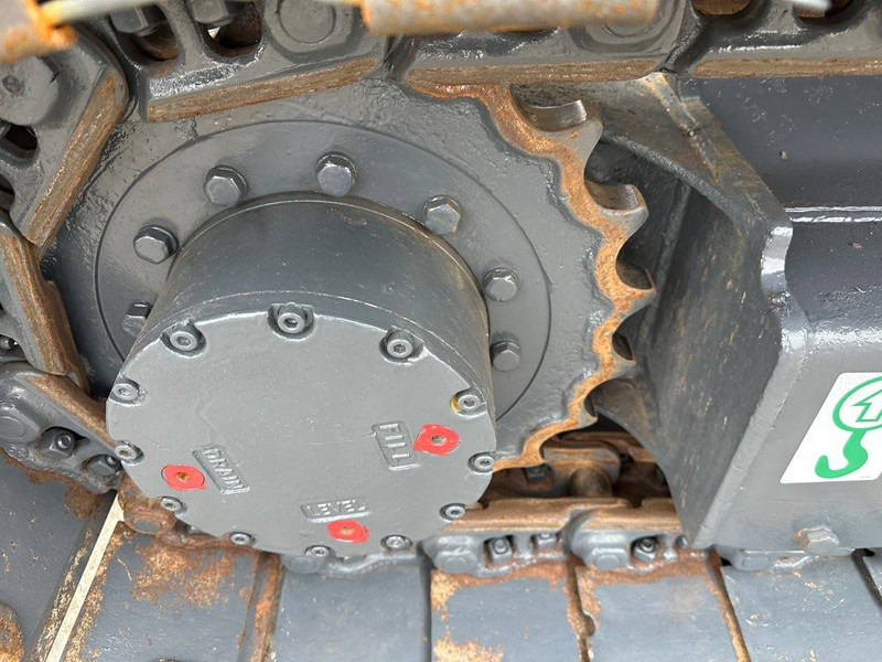 Pelle sur chenille Volvo EC55D: photos 16