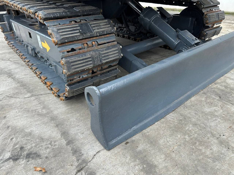 Pelle sur chenille Volvo EC55D: photos 17