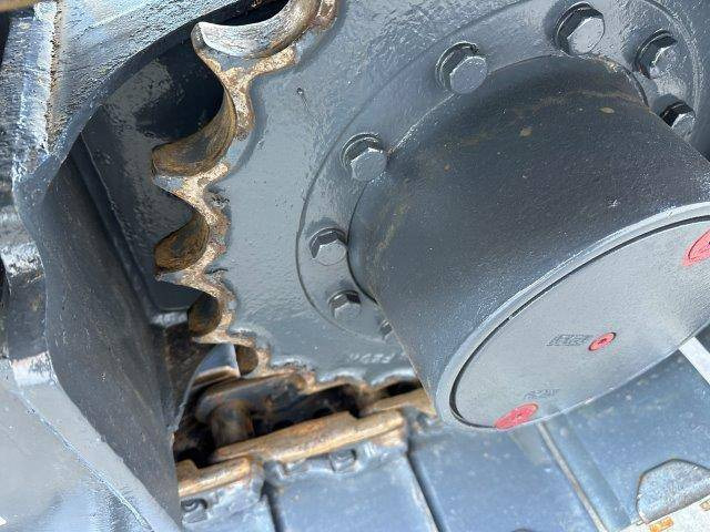 Pelle sur chenille Volvo EC55D: photos 20