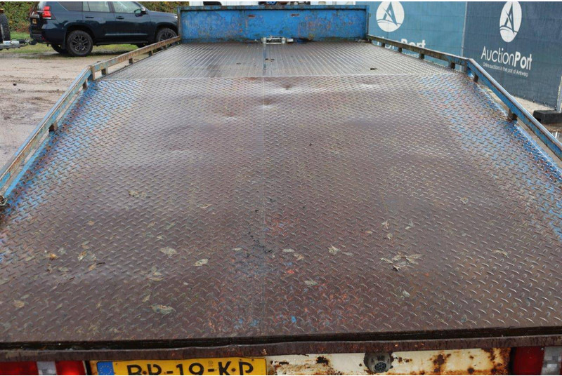 Camion plateau Volvo FL 613: photos 16 Camion plateau Volvo FL 613: photos 16
