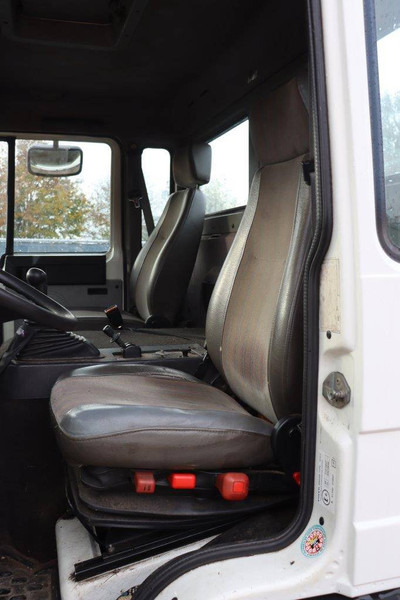 Camion plateau Volvo FL 613: photos 19 Camion plateau Volvo FL 613: photos 19