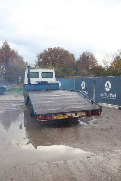 Volvo FL 613 - Camion plateau: photos 4 Volvo FL 613 - Camion plateau: photos 4