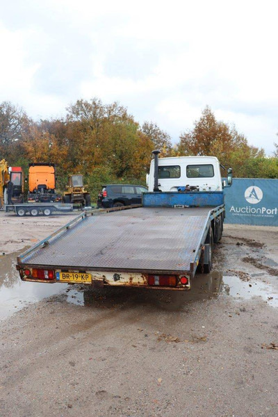 Camion plateau Volvo FL 613: photos 6 Camion plateau Volvo FL 613: photos 6