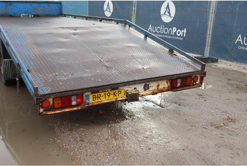 Camion plateau Volvo FL 613: photos 15 Camion plateau Volvo FL 613: photos 15