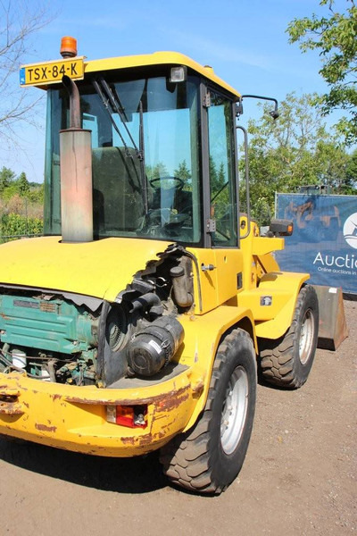 Volvo L30B-Z/X - Chargeuse sur pneus: photos 5 Volvo L30B-Z/X - Chargeuse sur pneus: photos 5