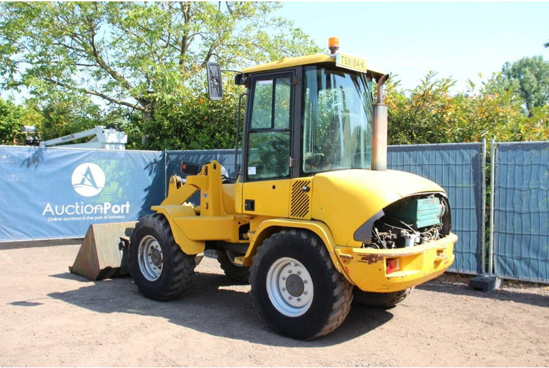 Volvo L30B-Z/X - Chargeuse sur pneus: photos 3 Volvo L30B-Z/X - Chargeuse sur pneus: photos 3