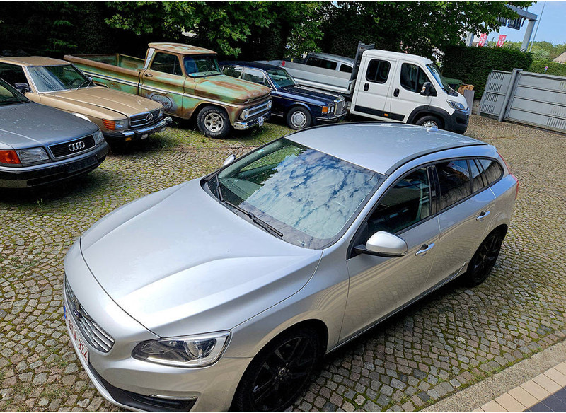 Volvo V60 D3 - Berline: photos 4 Volvo V60 D3 - Berline: photos 4