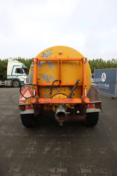 WELGRO 6500 - Epandeur à fumier: photos 4 WELGRO 6500 - Epandeur à fumier: photos 4