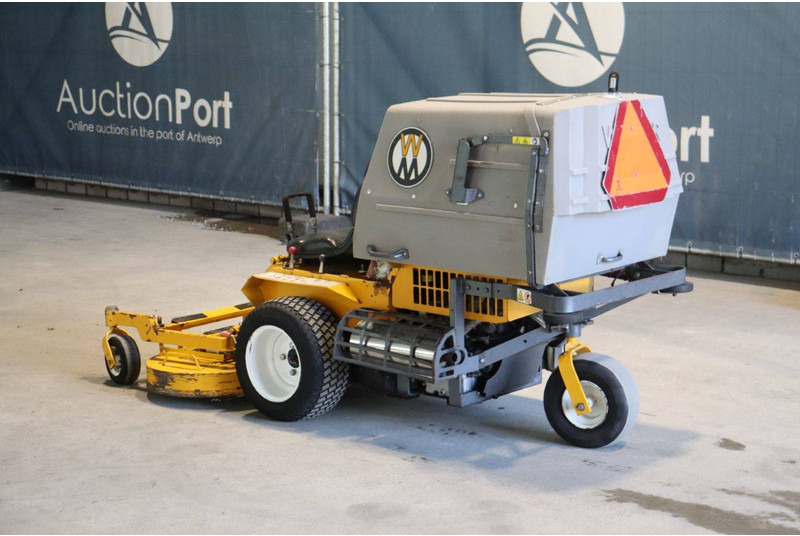 Walker MD18-35 - Motofaucheuse: photos 3 Walker MD18-35 - Motofaucheuse: photos 3