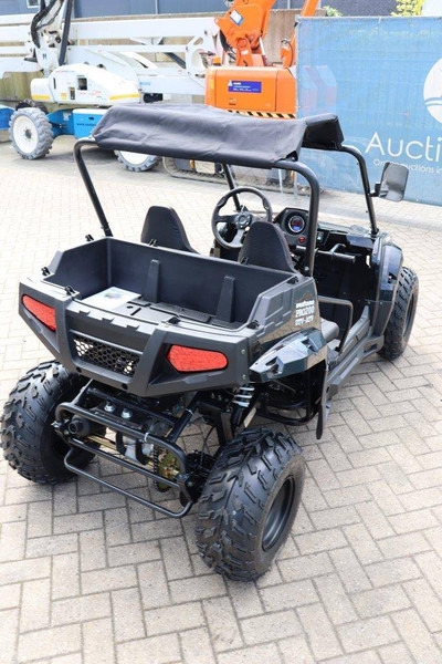 Wextrem UTV-ATV 200 Pro - Voiturette de golf: photos 5 Wextrem UTV-ATV 200 Pro - Voiturette de golf: photos 5