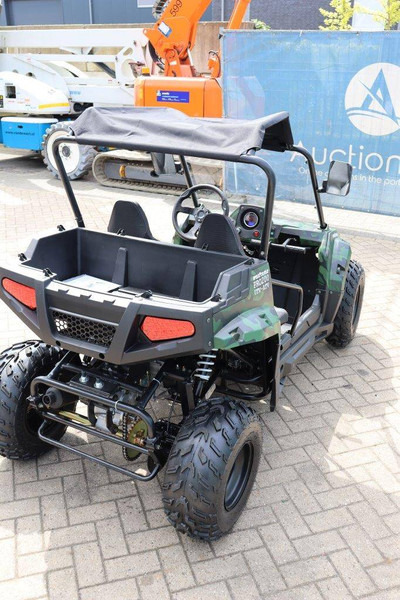 Wextrem UTV-ATV 200Pro - Voiturette de golf: photos 5 Wextrem UTV-ATV 200Pro - Voiturette de golf: photos 5