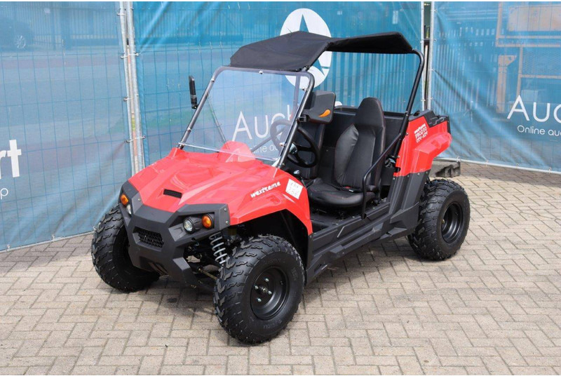 Voiturette de golf neuf Wextrem UTV-ATV 200Pro: photos 8