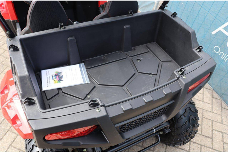 Voiturette de golf neuf Wextrem UTV-ATV 200Pro: photos 15