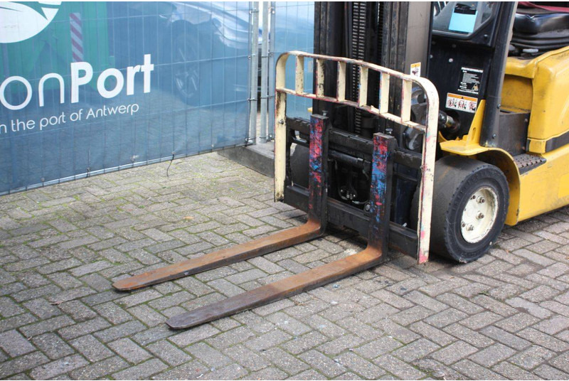 Chariot élévateur électrique Yale ERP35VL E2645: photos 9