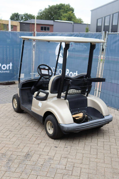Yamaha YDREX5 - Voiturette de golf: photos 4 Yamaha YDREX5 - Voiturette de golf: photos 4