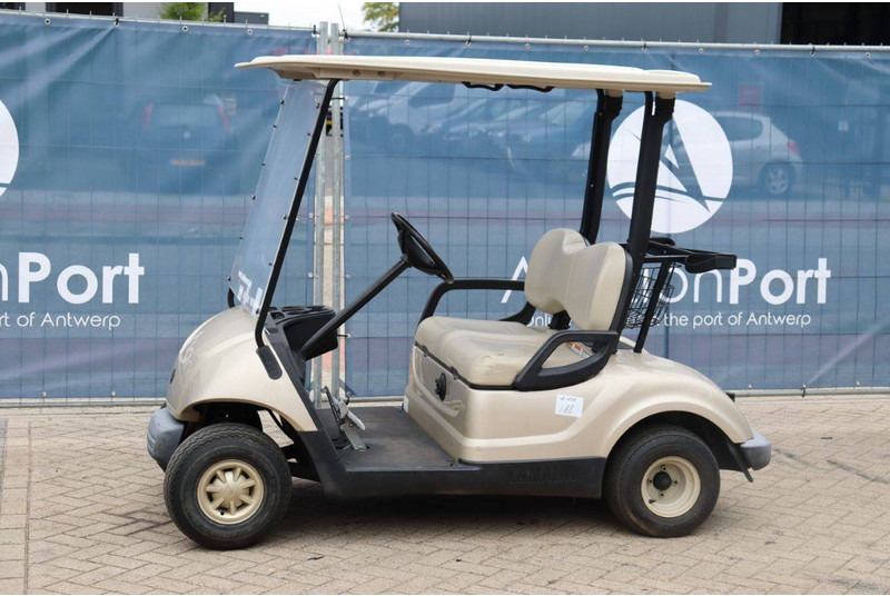 Yamaha YDREX5 - Voiturette de golf: photos 1 Yamaha YDREX5 - Voiturette de golf: photos 1