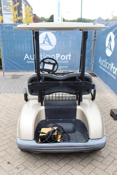 Yamaha YDREX5 - Voiturette de golf: photos 5 Yamaha YDREX5 - Voiturette de golf: photos 5