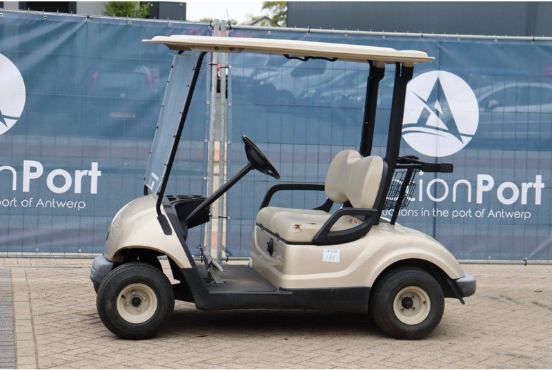 Yamaha YDREX5 - Voiturette de golf: photos 1 Yamaha YDREX5 - Voiturette de golf: photos 1
