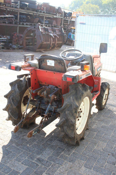 Yanmar F-6 - Tracteur agricole: photos 5 Yanmar F-6 - Tracteur agricole: photos 5