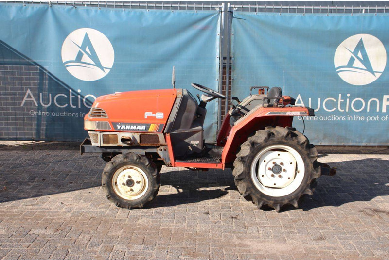 Yanmar F-6 - Tracteur agricole: photos 2 Yanmar F-6 - Tracteur agricole: photos 2