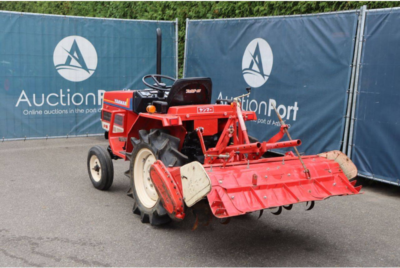 Yanmar F15 - Tracteur agricole: photos 4 Yanmar F15 - Tracteur agricole: photos 4