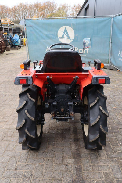 Yanmar F155 - Tracteur agricole: photos 4 Yanmar F155 - Tracteur agricole: photos 4