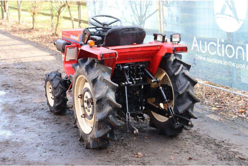 Yanmar F17D - Tracteur agricole: photos 4 Yanmar F17D - Tracteur agricole: photos 4