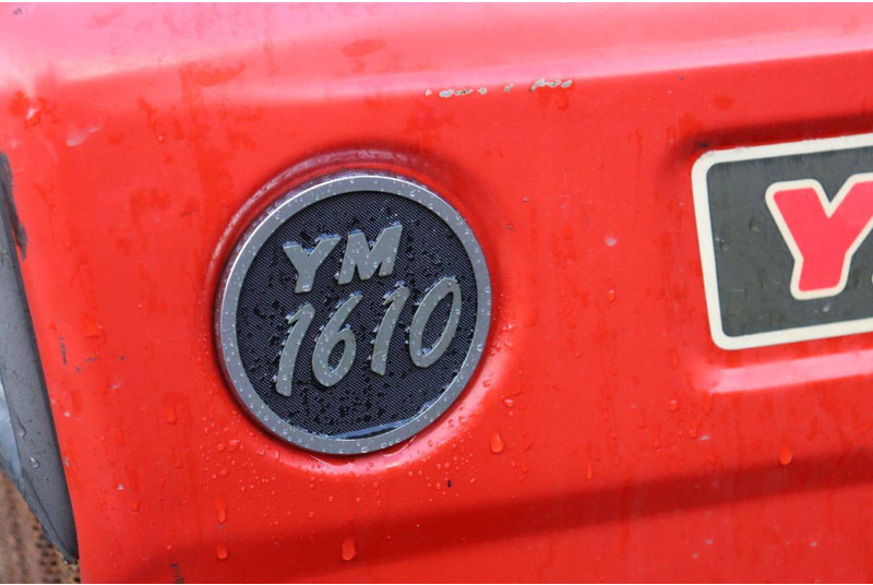 Tracteur agricole Yanmar YM1610D: photos 12