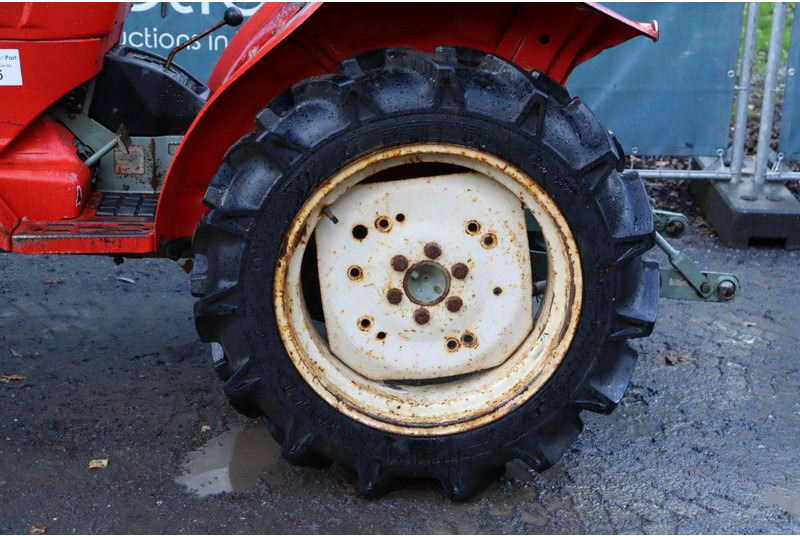 Tracteur agricole Yanmar YM1610D: photos 15