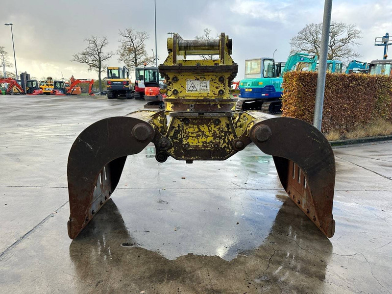 Inmesol SGR1500M - Grappin: photos 5 Inmesol SGR1500M - Grappin: photos 5