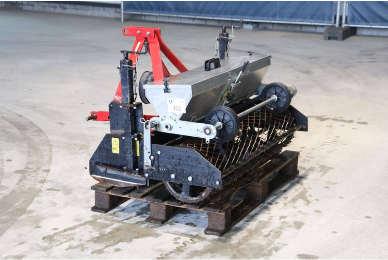 Tema MGT 1000 - Semoir/ Planteuse: photos 5 Tema MGT 1000 - Semoir/ Planteuse: photos 5