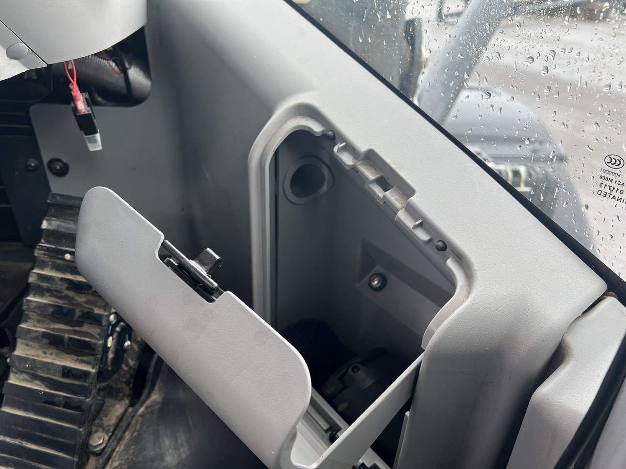 Chargeuse sur pneus KOMATSU WA 380-8E0: photos 31 Chargeuse sur pneus KOMATSU WA 380-8E0: photos 31