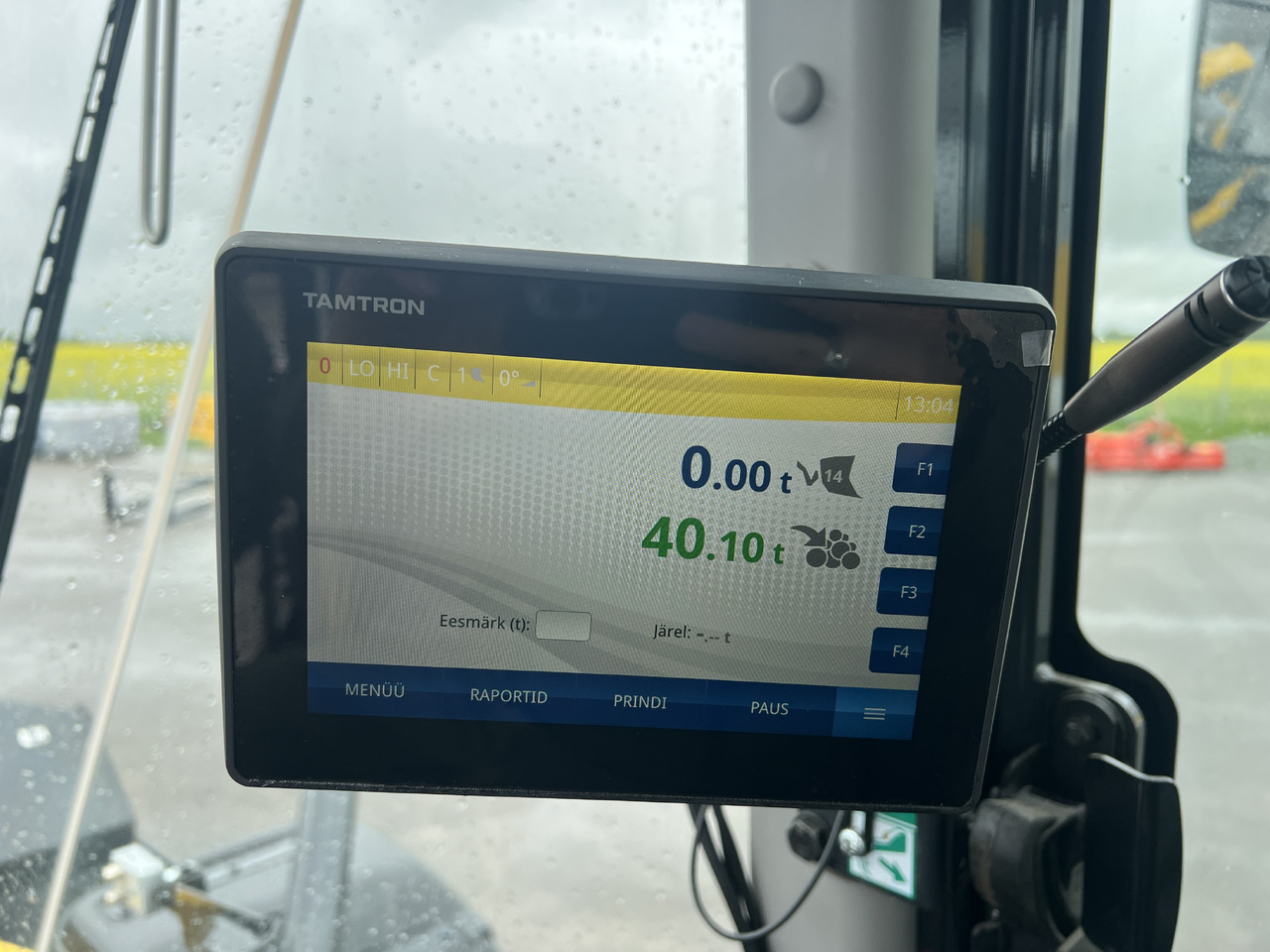 Chargeuse sur pneus KOMATSU WA 380-8E0: photos 24 Chargeuse sur pneus KOMATSU WA 380-8E0: photos 24