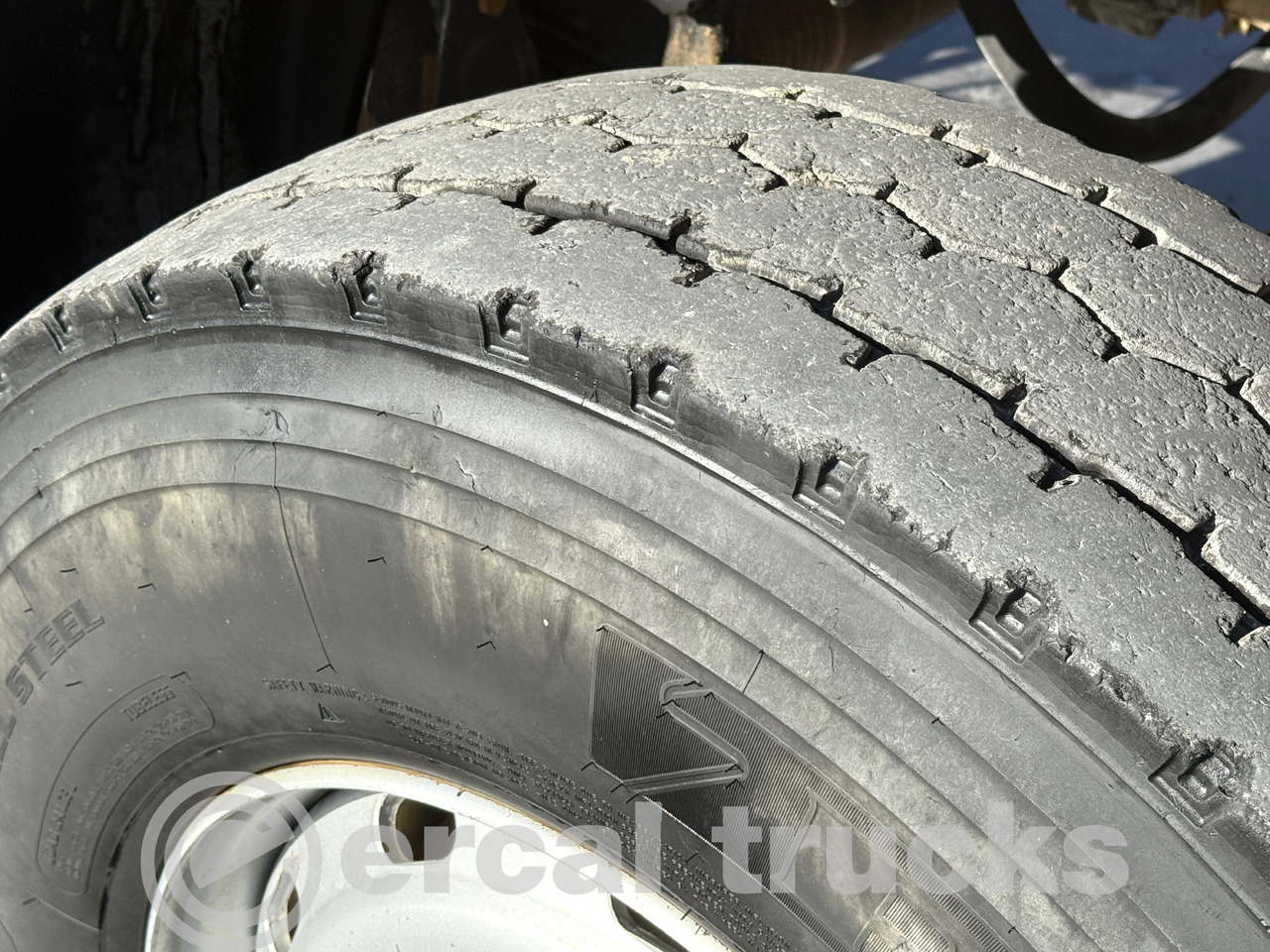 Crédit-bail de SCANIA 2012  G420/MANUAL-8X4-EURO5-HARDOX TIPPER 11 PCS SCANIA 2012  G420/MANUAL-8X4-EURO5-HARDOX TIPPER 11 PCS: photos 6