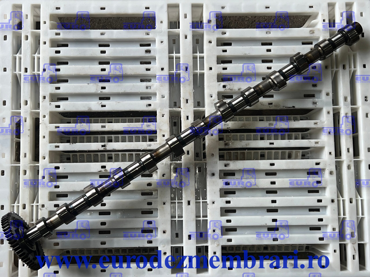 AX CU CAME MAN TGX D3876 51.04400.6059 - Arbre à cames pour Camion: photos 1 AX CU CAME MAN TGX D3876 51.04400.6059 - Arbre à cames pour Camion: photos 1