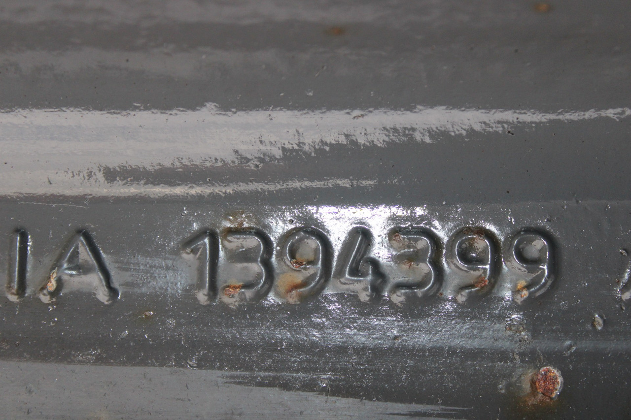 AXA FATA SCANIA 1394399 - Essieu avant pour Camion: photos 2 AXA FATA SCANIA 1394399 - Essieu avant pour Camion: photos 2