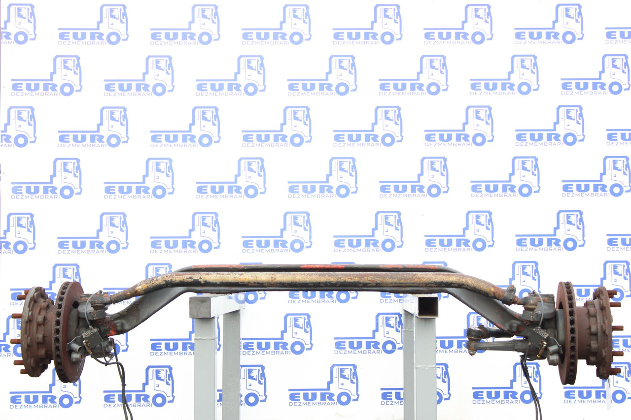 AXA FATA SCANIA 1444229 - Essieu avant pour Camion: photos 1 AXA FATA SCANIA 1444229 - Essieu avant pour Camion: photos 1