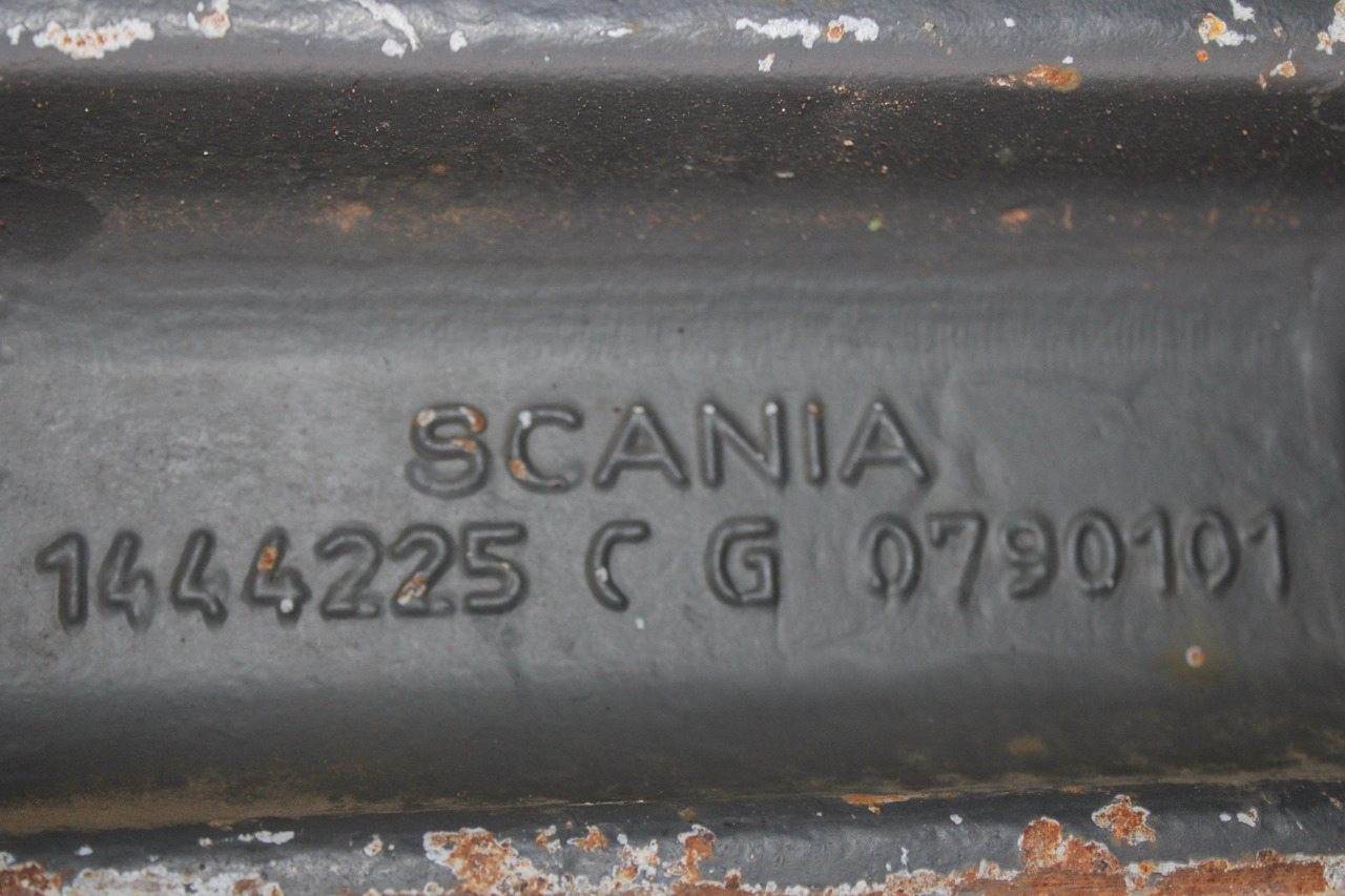 AXA FATA SCANIA 8X4 1444225, 0790101 - Essieu avant pour Camion: photos 2 AXA FATA SCANIA 8X4 1444225, 0790101 - Essieu avant pour Camion: photos 2