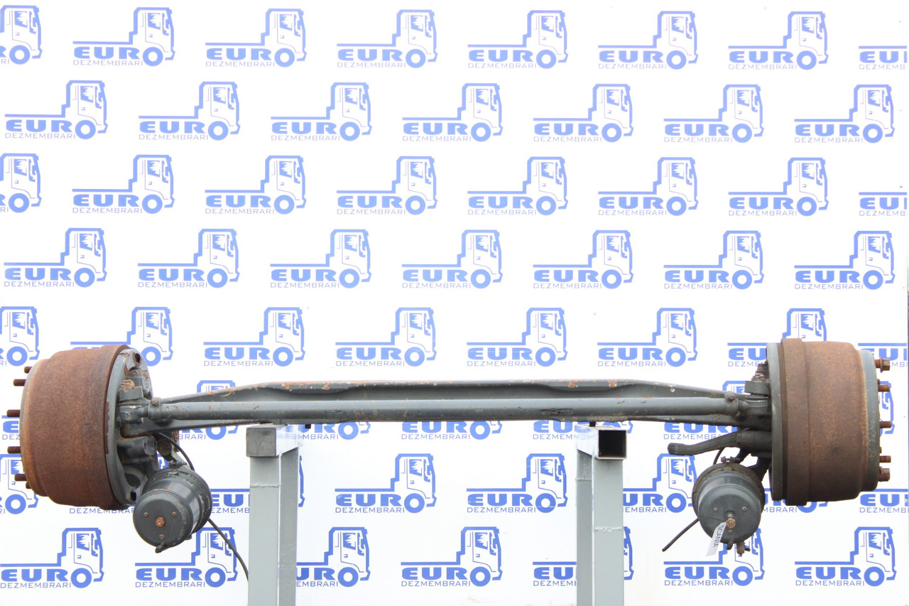 AXA FATA SCANIA 8X4 1444225, 0790101 - Essieu avant pour Camion: photos 1 AXA FATA SCANIA 8X4 1444225, 0790101 - Essieu avant pour Camion: photos 1