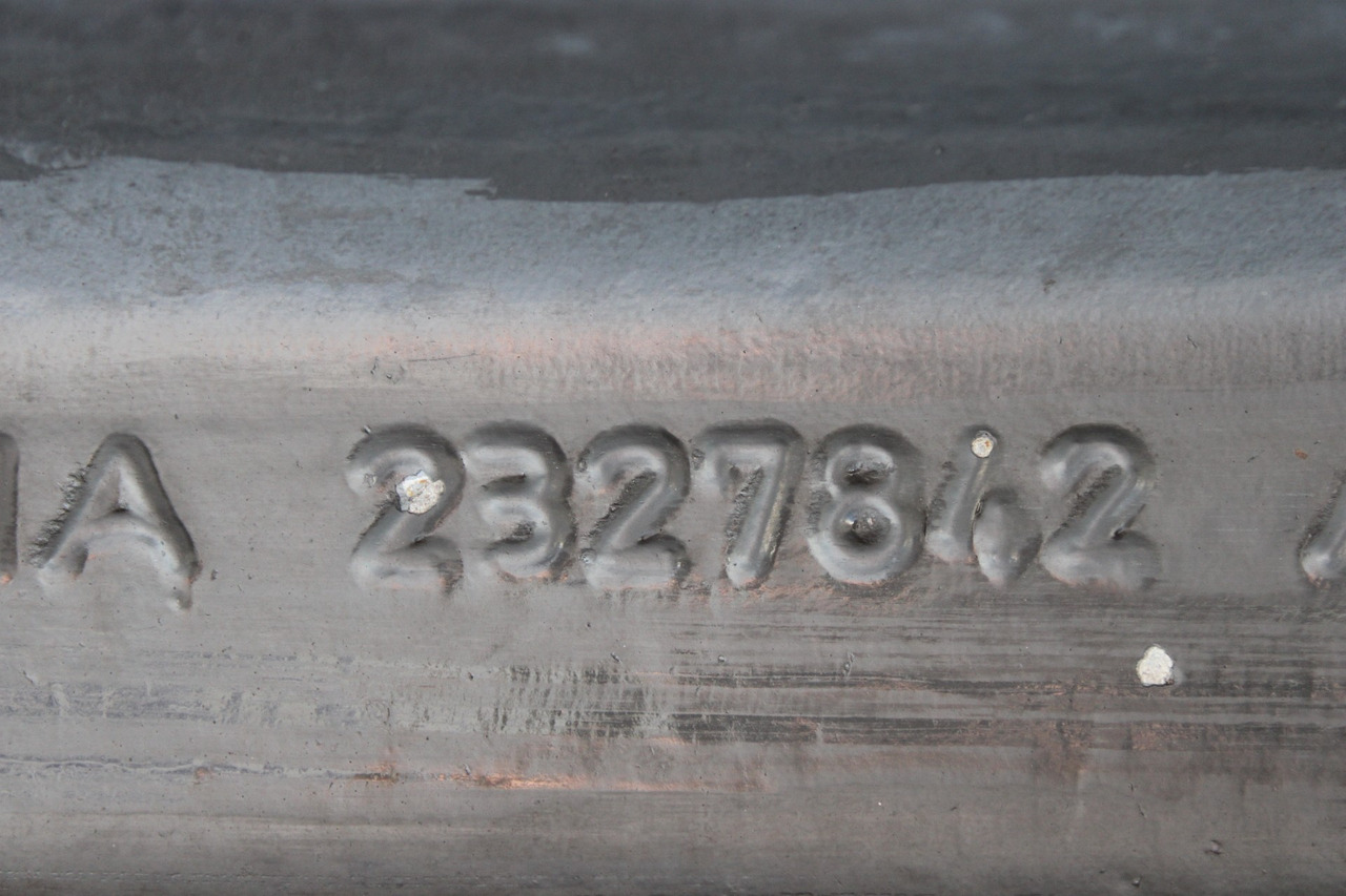 AXA FATA SCANIA NGS 2327842 - Essieu avant pour Camion: photos 2 AXA FATA SCANIA NGS 2327842 - Essieu avant pour Camion: photos 2