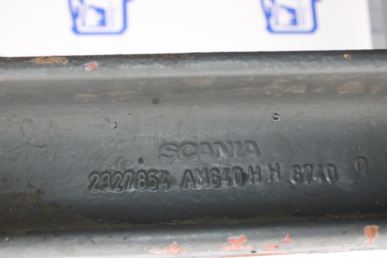 AXA FATA SCANIA NGS STANDARD 2327854 - Essieu avant pour Camion: photos 2 AXA FATA SCANIA NGS STANDARD 2327854 - Essieu avant pour Camion: photos 2