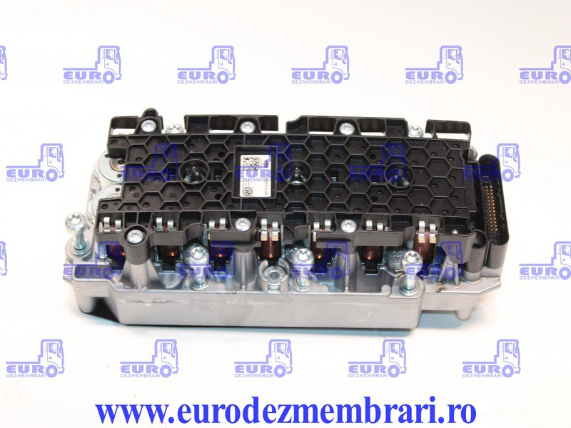 BLOC SUPAPE SELECTOR VITEZE TRAXON MAN TGX TG3 81.32550.6021, 81.32550.6018, 6070024002, K022839 - Boîte de vitesse et pièces pour Camion: photos 1 BLOC SUPAPE SELECTOR VITEZE TRAXON MAN TGX TG3 81.32550.6021, 81.32550.6018, 6070024002, K022839 - Boîte de vitesse et pièces pour Camion: photos 1